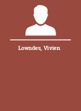 Lowndes Vivien