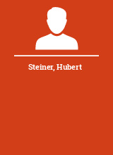 Steiner Hubert