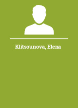 Klitsounova Elena