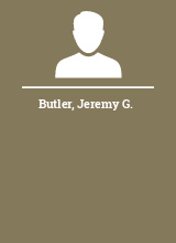 Butler Jeremy G.