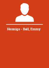 Hennigs - Ball Emmy