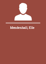 Mendenhall Elle