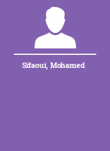 Sifaoui Mohamed