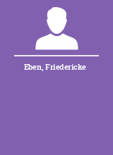 Eben Friedericke