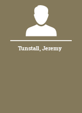 Tunstall Jeremy