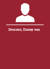 Deurzen Emmy van