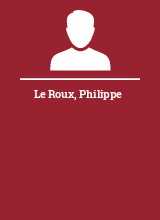 Le Roux Philippe