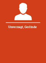 Unverzagt Gerlinde