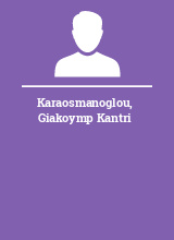 Karaosmanoglou Giakoymp Kantri