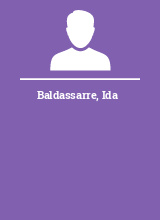 Baldassarre Ida