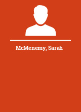 McMenemy Sarah