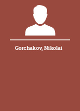 Gorchakov Nikolai