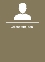 Greenstein Ben