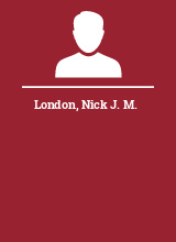 London Nick J. M.