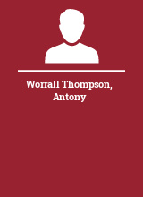 Worrall Thompson Antony