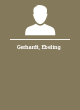 Gerhardt Ebeling