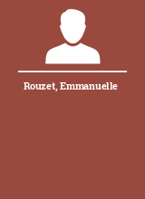 Rouzet Emmanuelle