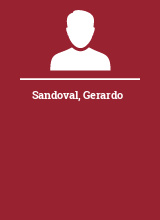 Sandoval Gerardo