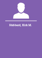 Hubbard Kirk M.