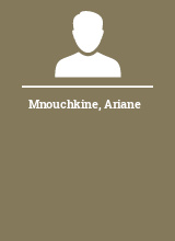 Mnouchkine Ariane