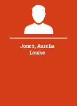 Jones Aurelia Louise