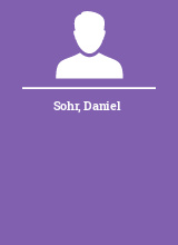 Sohr Daniel