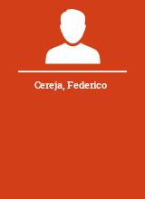 Cereja Federico