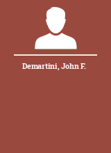 Demartini John F.