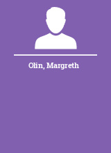 Olin Margreth