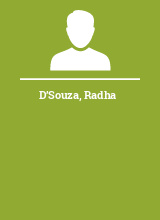 D’Souza Radha