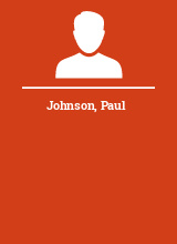 Johnson Paul