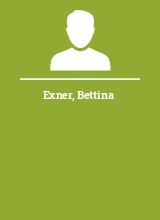 Exner Bettina