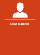 Shaw Malcolm