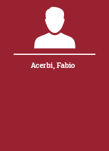 Acerbi Fabio