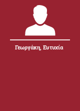 Γεωργάκη Ευτυχία