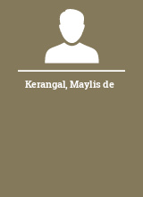 Kerangal Maylis de