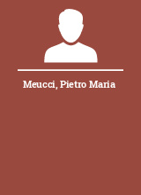 Meucci Pietro Maria