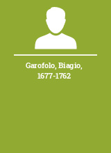 Garofolo Biagio 1677-1762