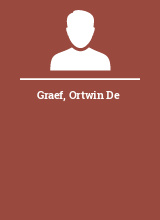 Graef Ortwin De