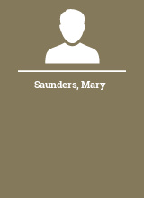 Saunders Mary