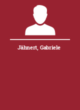 Jähnert Gabriele