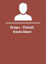 Krüger - Fürhoff Irmela Marei