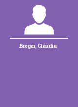 Breger Claudia