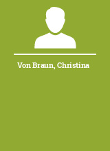 Von Braun Christina