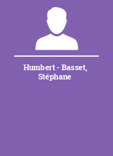 Humbert - Basset Stéphane