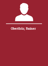 Oberthür Rainer