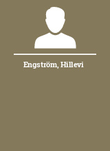 Engström Hillevi