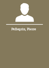 Pellegrin Pierre