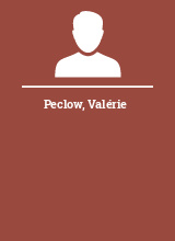 Peclow Valérie