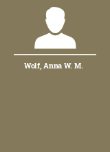 Wolf Anna W. M.